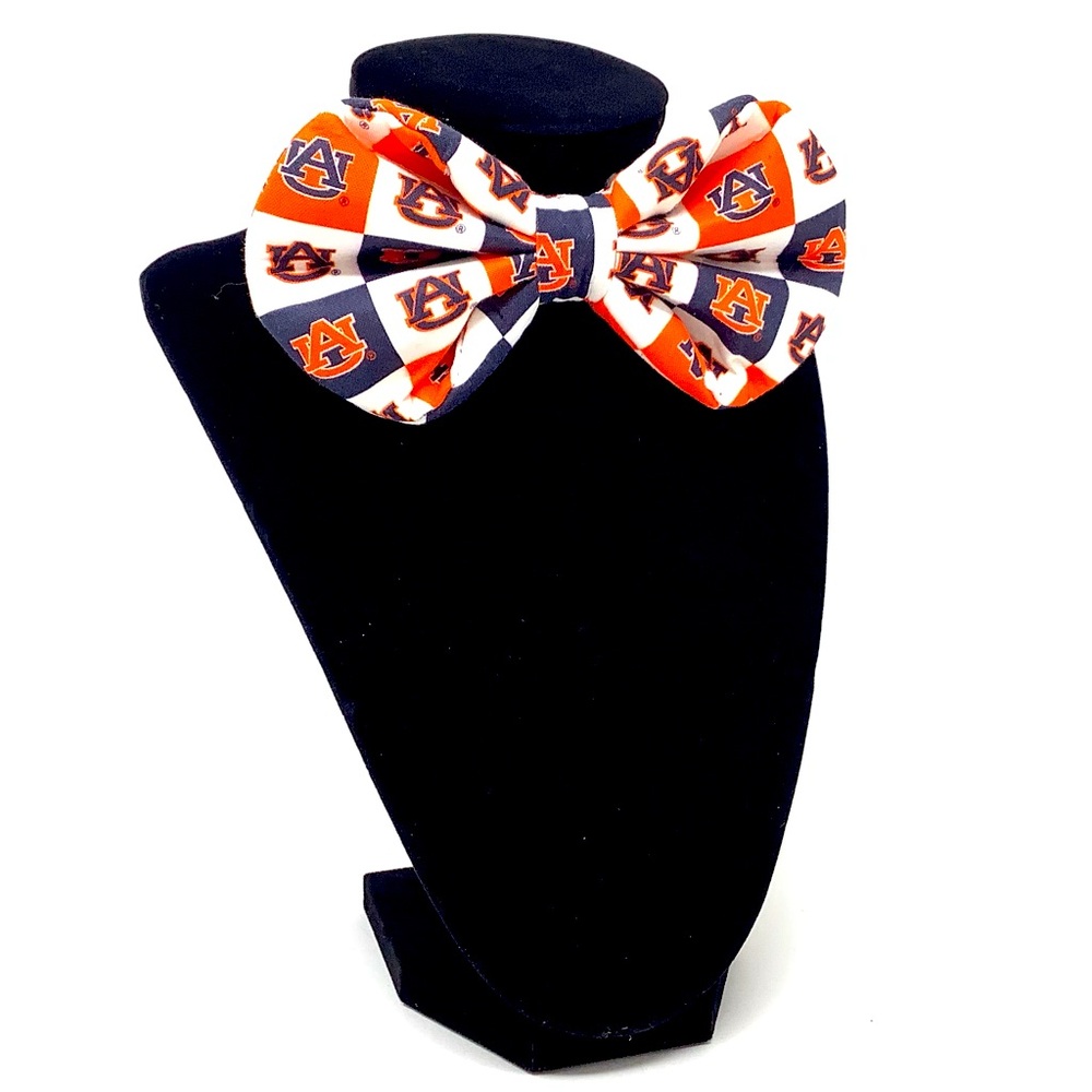Bow Tie Handmade Auburn University - 02